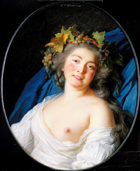 Bacchante